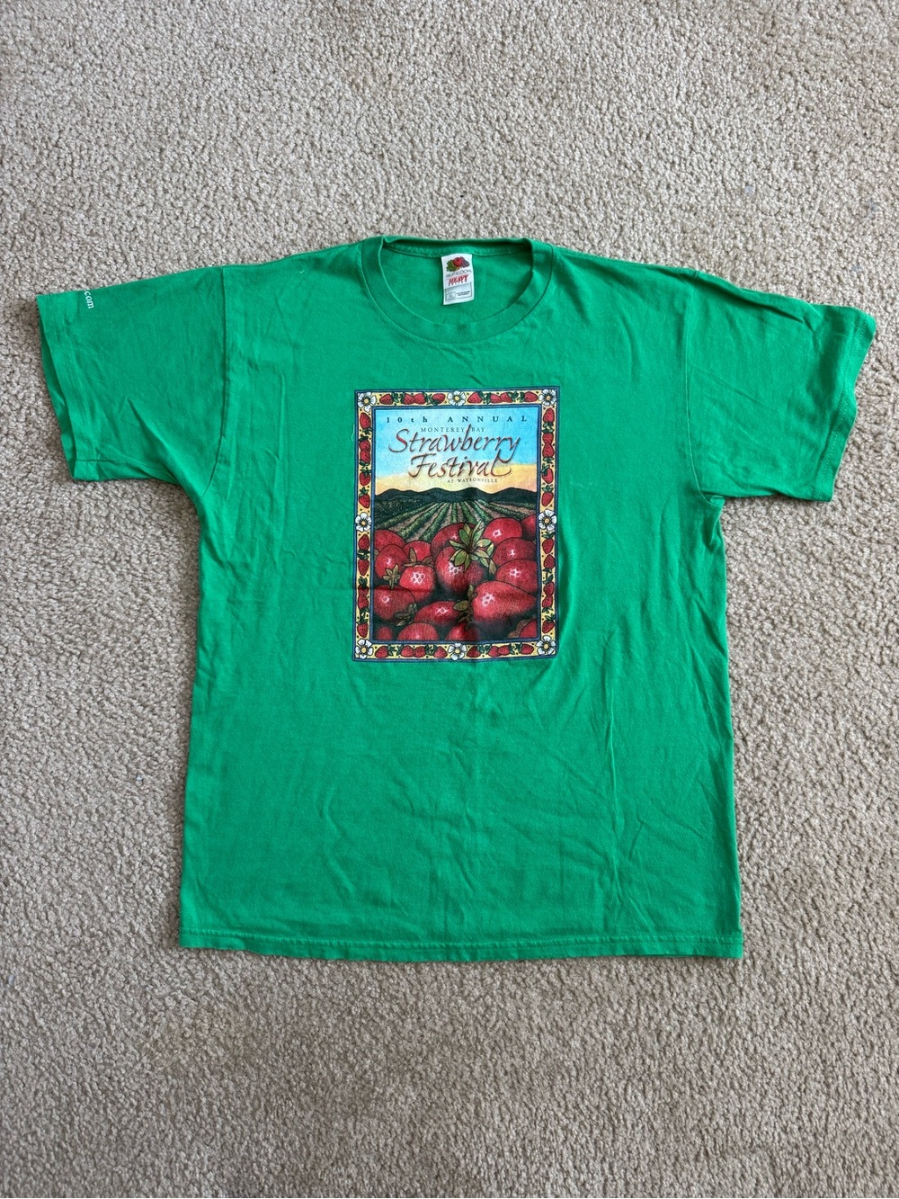 Strawberry Festival Watsonville